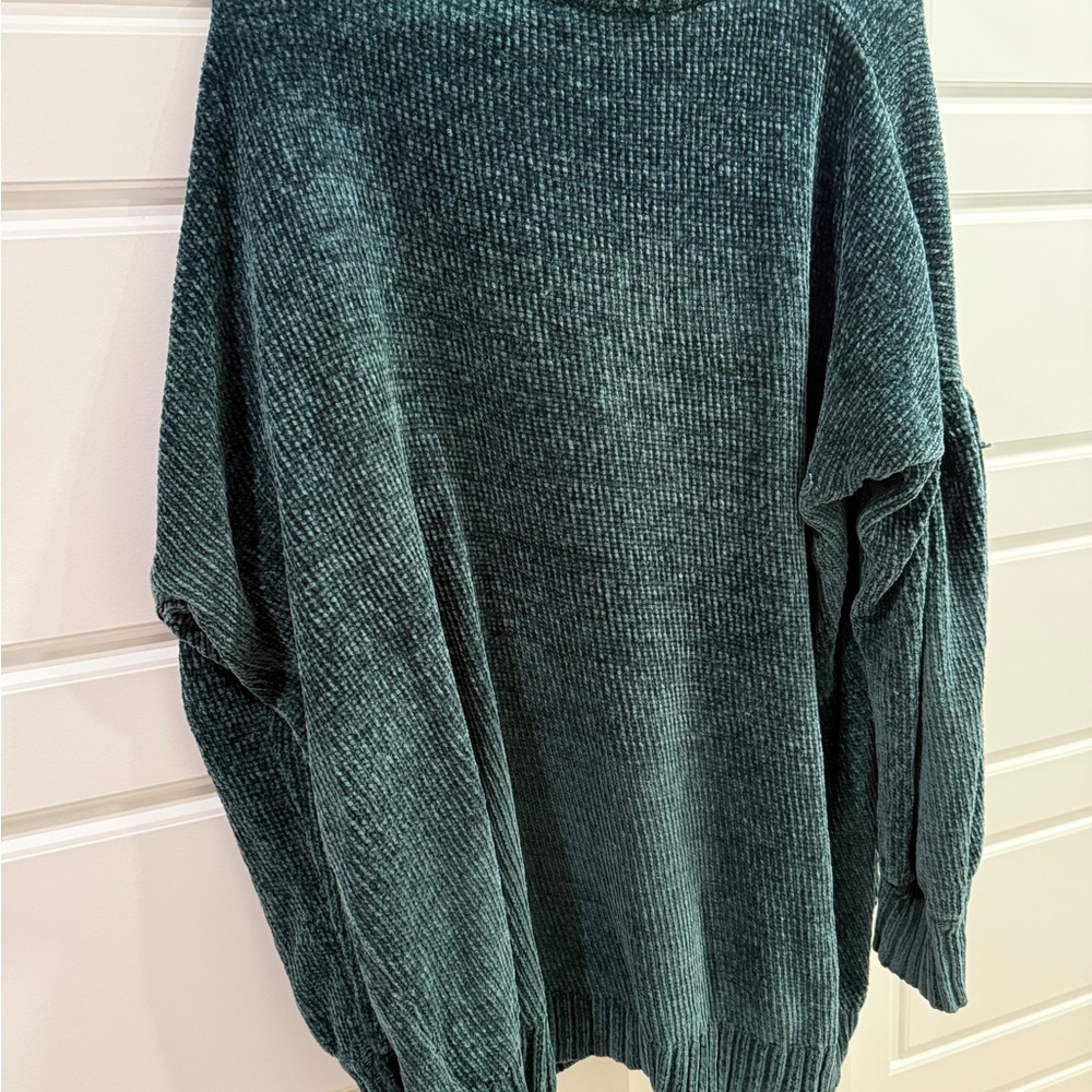 Teal Women's Sweater